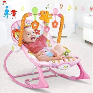 Baby Rocker (Pink)