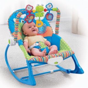 Baby Rocker (Blue)